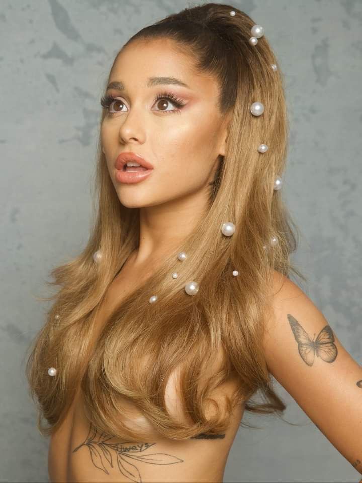 Ariana grande profile